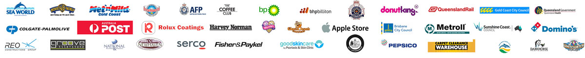 Brands we have assisted